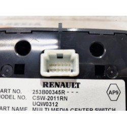 Renault - Scenic - Multi-media control unit