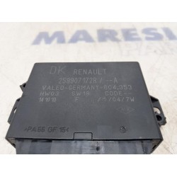 Renault - Scenic - PDC Module