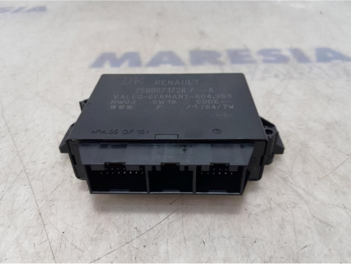 Renault - Scenic - PDC Module