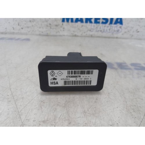 Renault - Scenic - Esp Duo Sensor