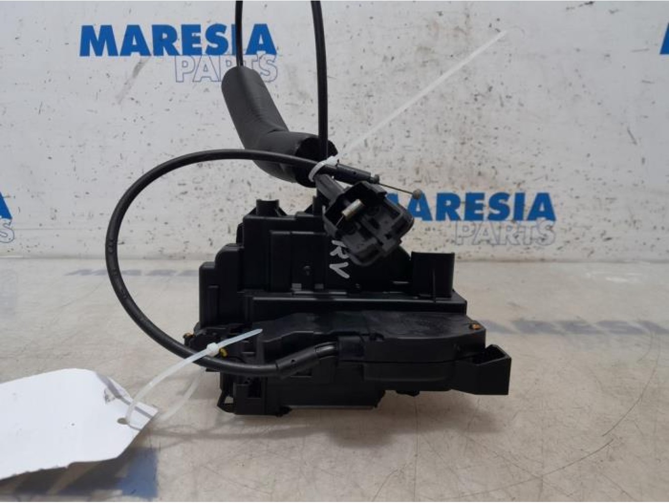 Renault - Scenic - Front door lock mechanism 4-door, right