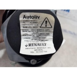 Renault - Scenic - Front seatbelt, right
