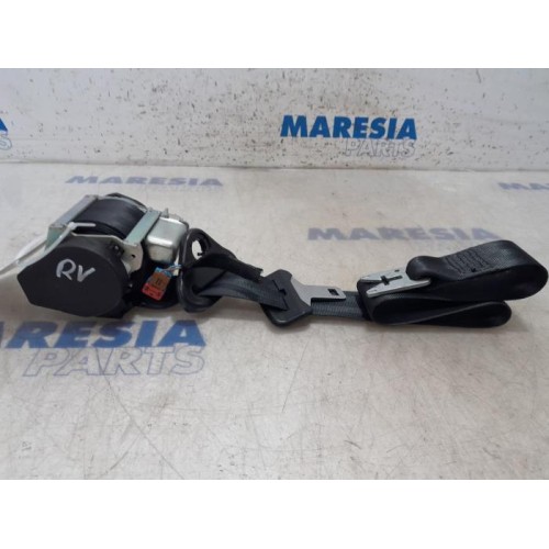 Renault - Scenic - Front seatbelt, right
