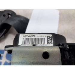 Renault - Scenic - Front seatbelt, right