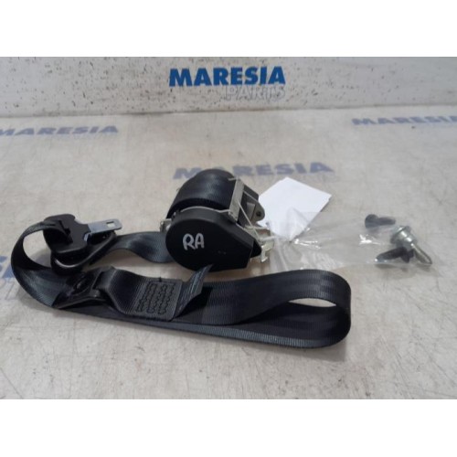 Renault - Scenic - Rear seatbelt, right