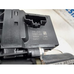 Renault - Scenic - Rear door window mechanism 4-door, left