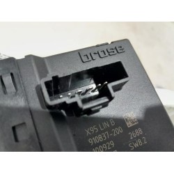 Renault - Scenic - Rear door window mechanism 4-door, left