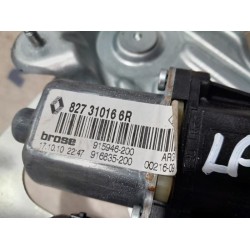 Renault - Scenic - Rear door window mechanism 4-door, left