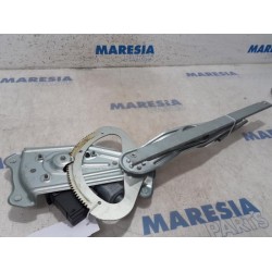 Renault - Scenic - Rear door window mechanism 4-door, left