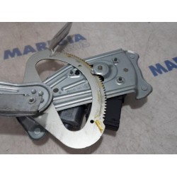 Renault - Scenic - Rear door window mechanism 4-door, right