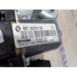 Renault - Scenic - Window mechanism 4-door, front right