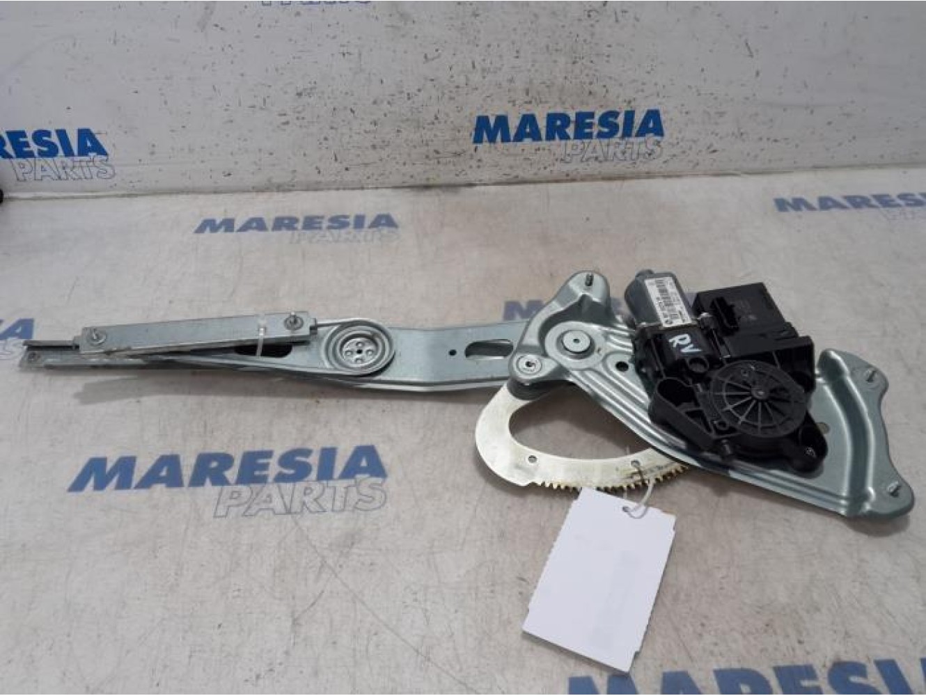 Renault - Scenic - Window mechanism 4-door, front right