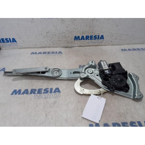 Renault - Scenic - Window mechanism 4-door, front right