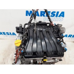 Renault - Scenic - Motor