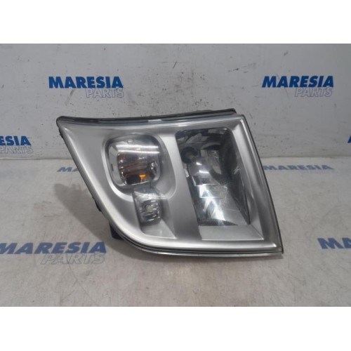 Ford - Transit - Headlight, left