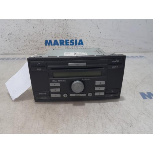 Ford - Transit - Radio CD player