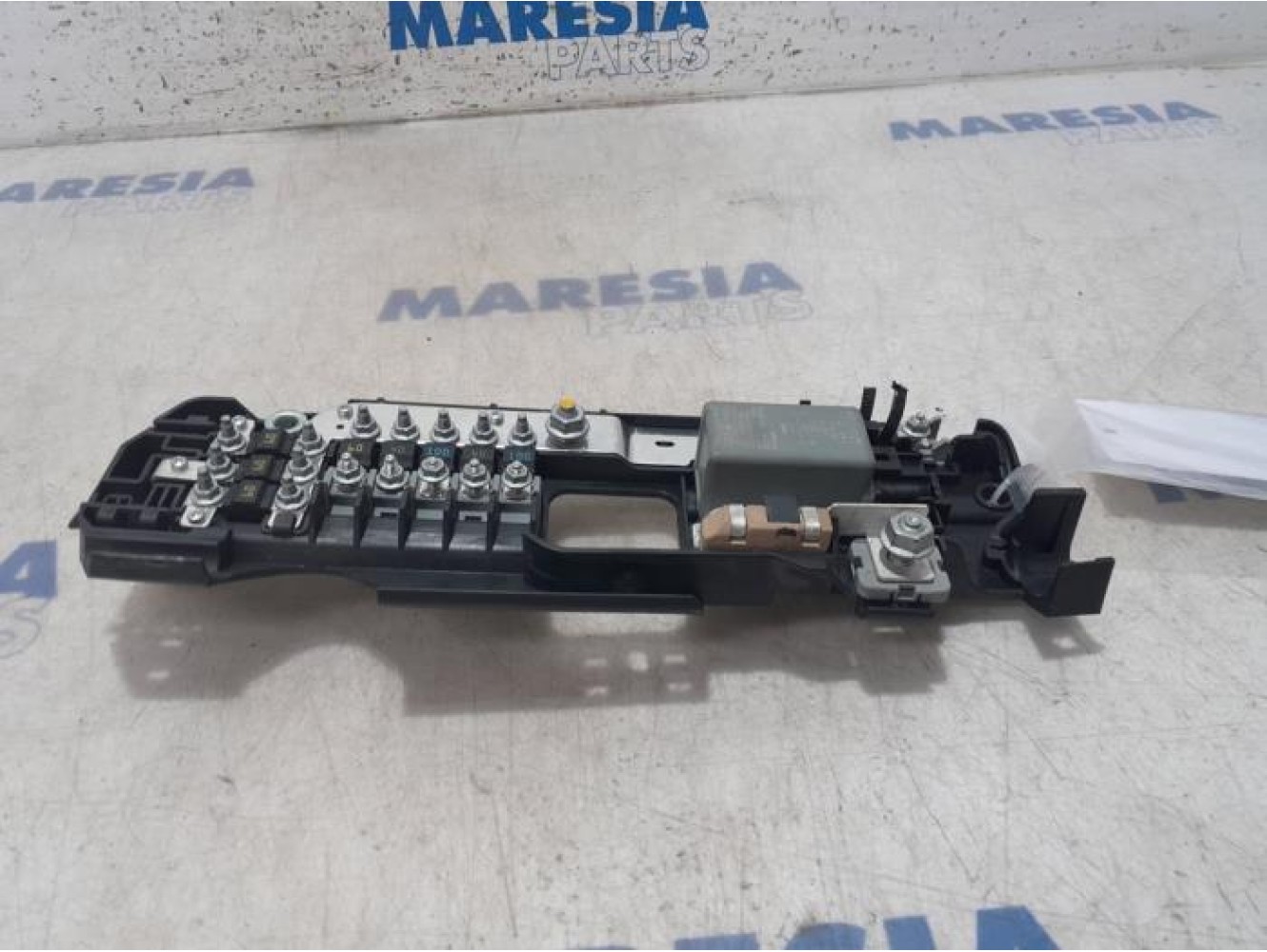 Ford - Transit - Battery control module
