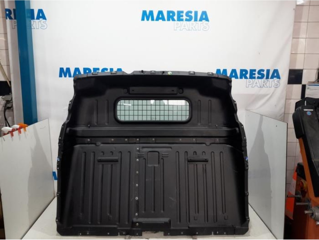 Citroen - Berlingo - Cloison cabine
