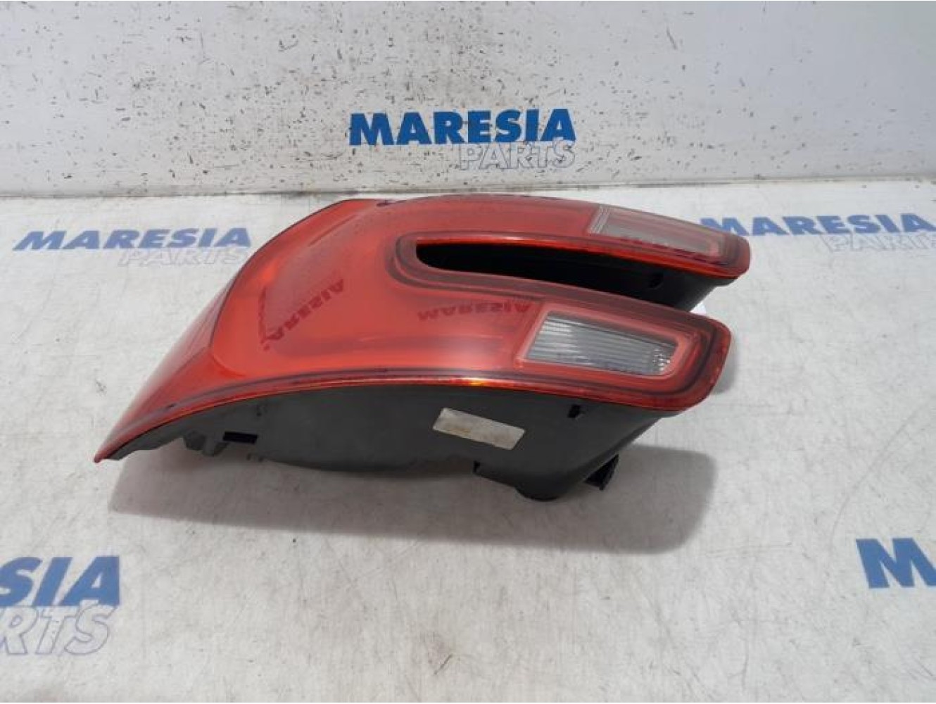Citroen - C4 Grand Picasso - Taillight, left