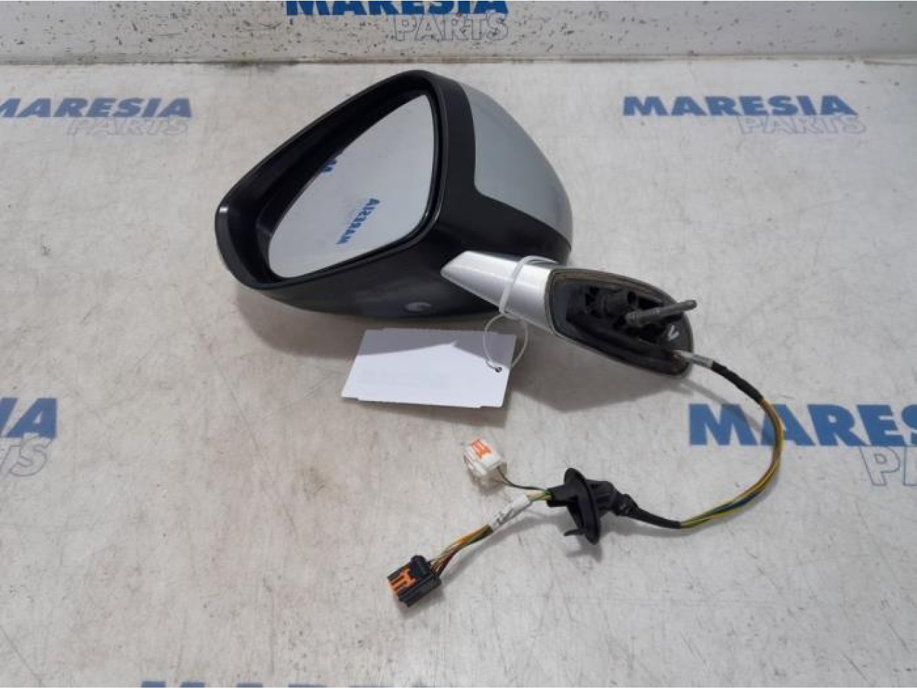 Citroen - C4 Grand Picasso - Wing mirror, left
