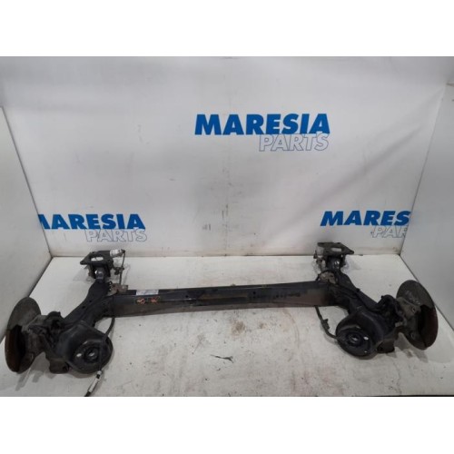 Citroen - Berlingo - Rear-wheel drive axle