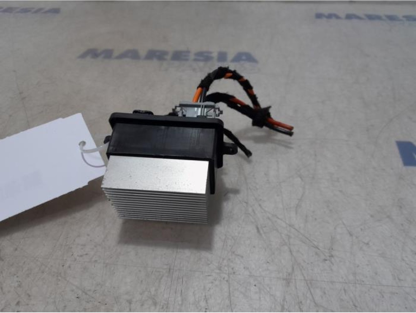 Citroen - C4 Grand Picasso - Heater resistor