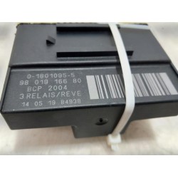 Citroen - C4 Grand Picasso - Glow plug relay