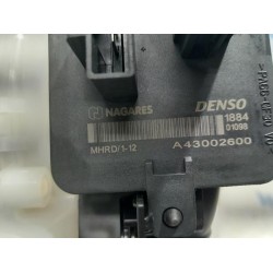 Citroen - C4 Grand Picasso - Heating and ventilation fan motor