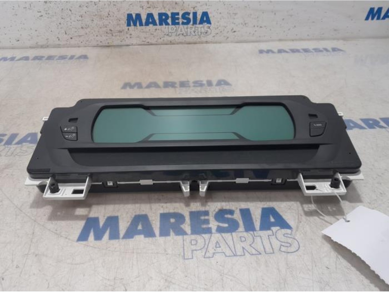 Citroen - C4 Grand Picasso - Instrumentenpaneel