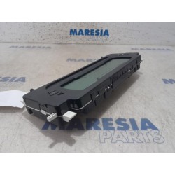 Citroen - C4 Grand Picasso - Instrumentenpaneel