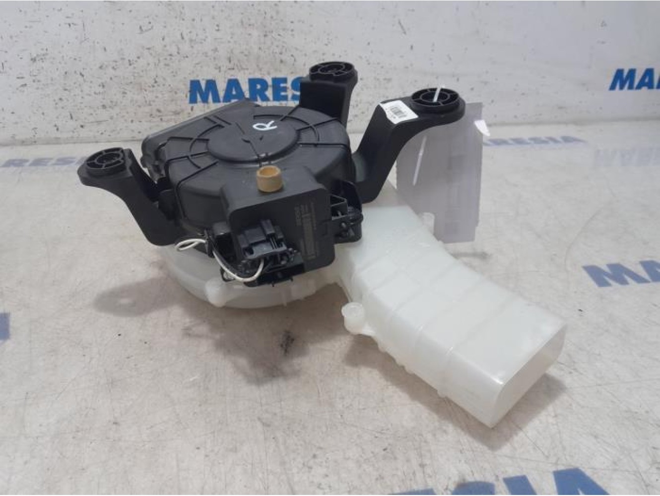 Citroen - C4 Grand Picasso - Heating and ventilation fan motor