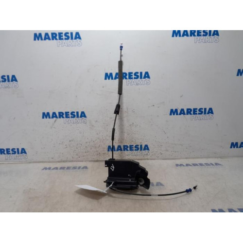 Citroen - C4 Grand Picasso - Door lock mechanism 4-door, front left