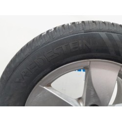 Renault - Scenic - Sportvelgenset + banden