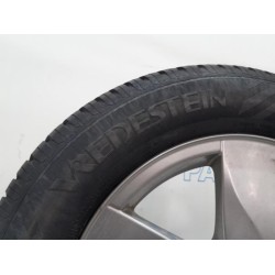 Renault - Scenic - Sportvelgenset + banden