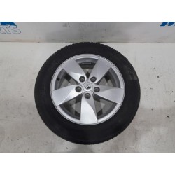 Renault - Scenic - Sportvelgenset + banden