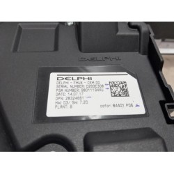 Citroen - C4 Grand Picasso - Regelunit Multi Media