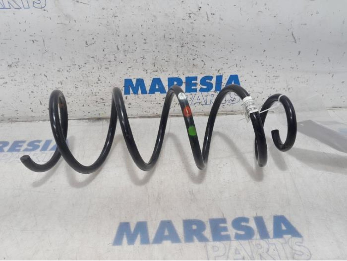 Citroen - Berlingo - Rear coil spring