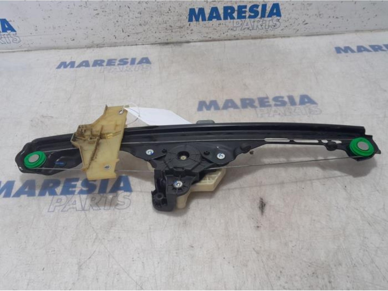 Citroen - C4 Grand Picasso - Rear door window mechanism 4-door, right