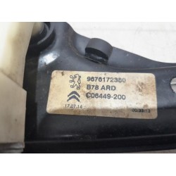 Citroen - C4 Grand Picasso - Rear door window mechanism 4-door, right