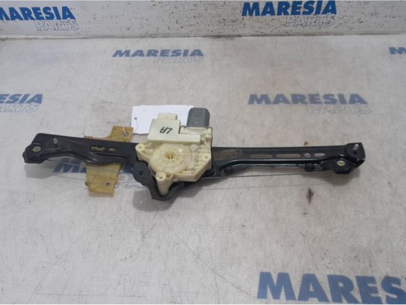 Citroen - C4 Grand Picasso - Fenstermechanik 4-türig links hinten