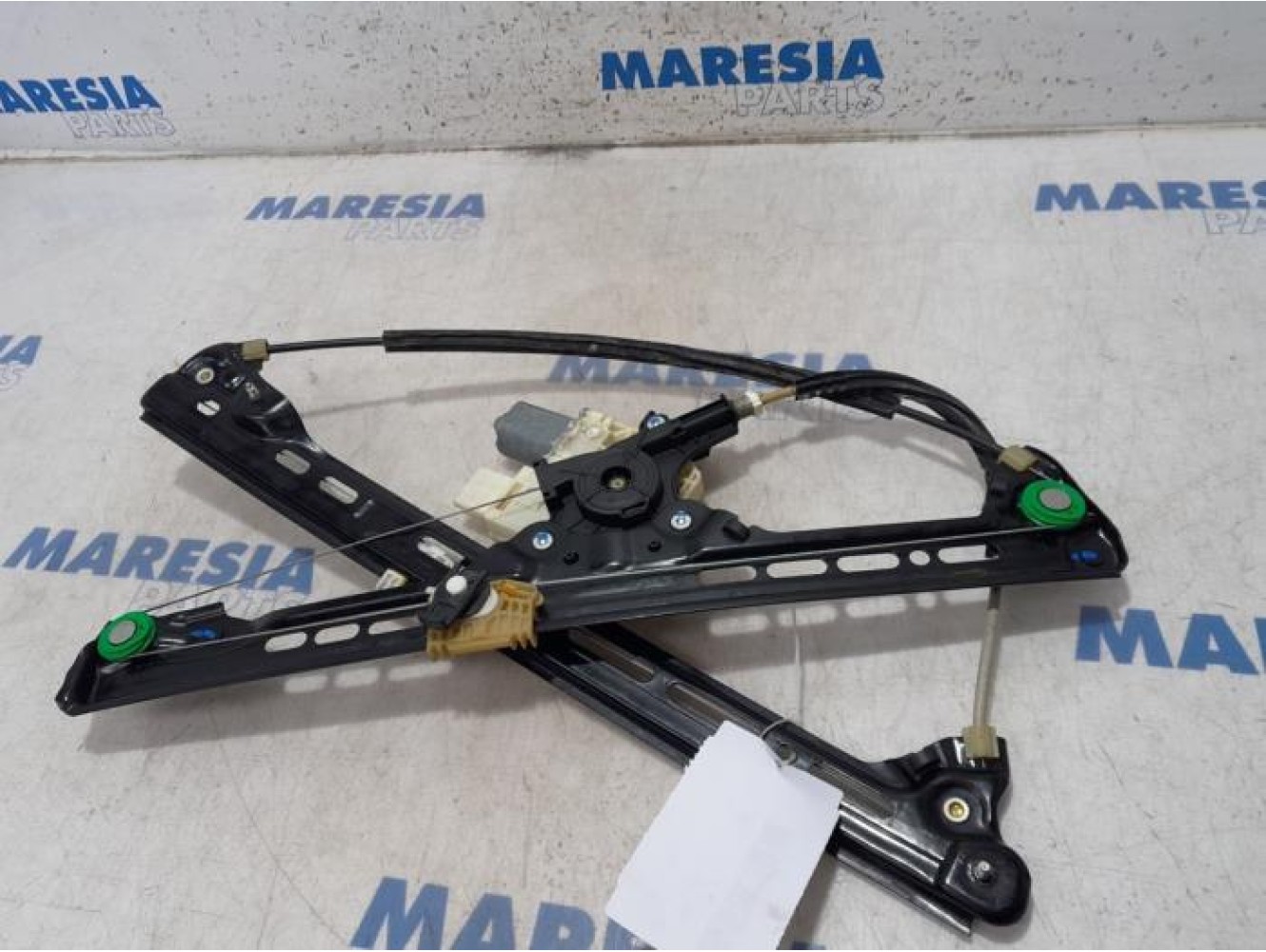 Citroen - C4 Grand Picasso - Window mechanism 4-door, front right