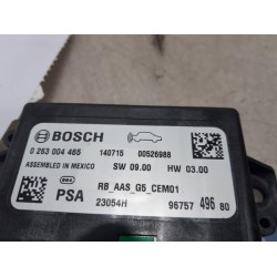 Citroen - C4 Grand Picasso - PDC Module