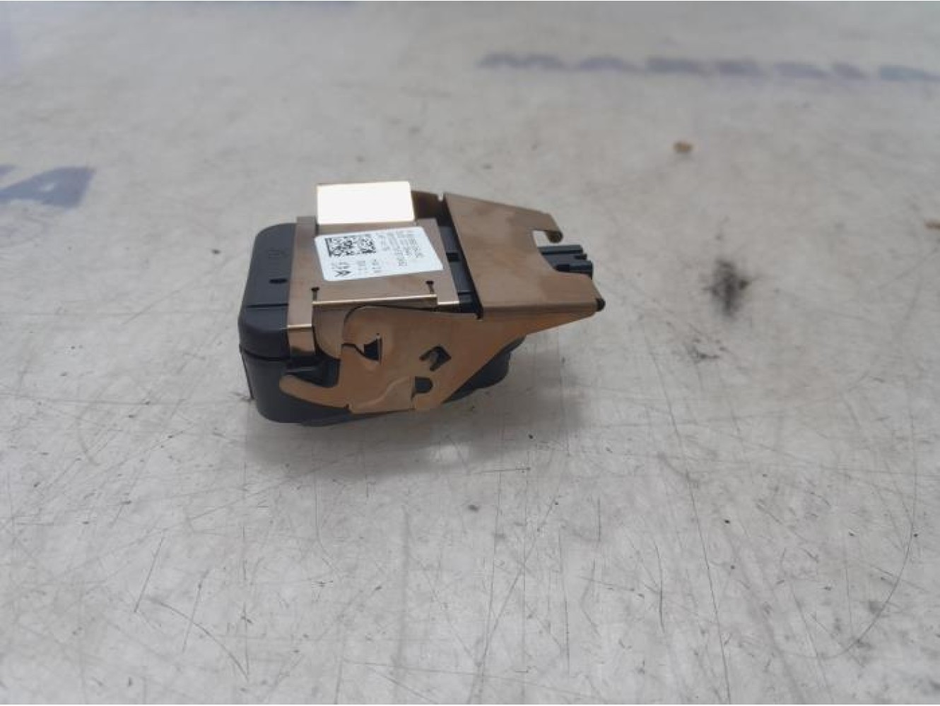 Citroen - C4 Grand Picasso - Rain sensor