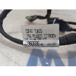 Citroen - C4 Grand Picasso - AUX/USB aansluiting