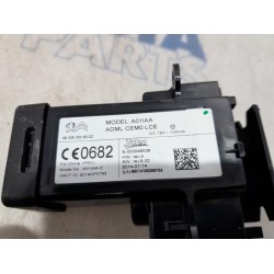 Citroen - C4 Grand Picasso - Computer Motormanagement
