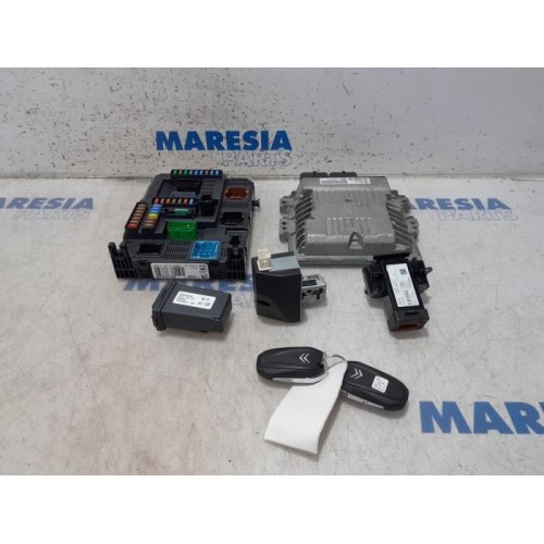 Citroen - C4 Grand Picasso - Computer Motormanagement