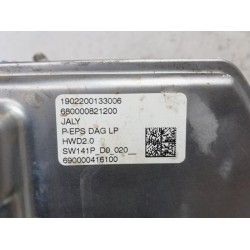 Citroen - Berlingo - Stuurhuis bekr (inr)