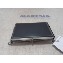 Citroen - C4 Grand Picasso - Display Multi Media control unit