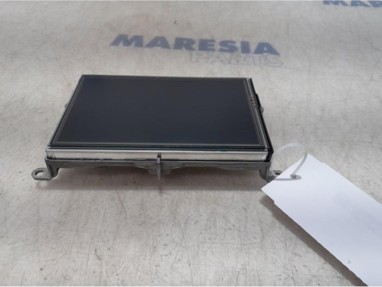 Citroen - C4 Grand Picasso - Display Multi Media control unit
