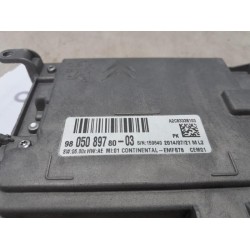 Citroen - C4 Grand Picasso - Display Multi Media control unit